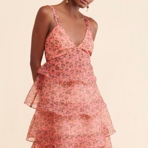 LOST & WANDER Venus Rising Dress - XS - NWT